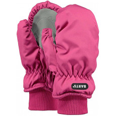 Barts Nylon Mitts Kids Fuchsia