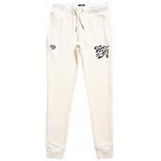 Superdry Pride In Craft Jogger Ecru