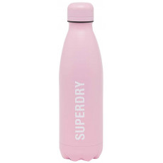 Superdry Code Water Bottle Roseate Pink