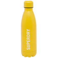 Superdry Code Water Bottle Nautical Yellow