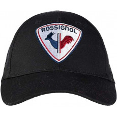 Visuel produit : Rossignol Rooster Cap Black