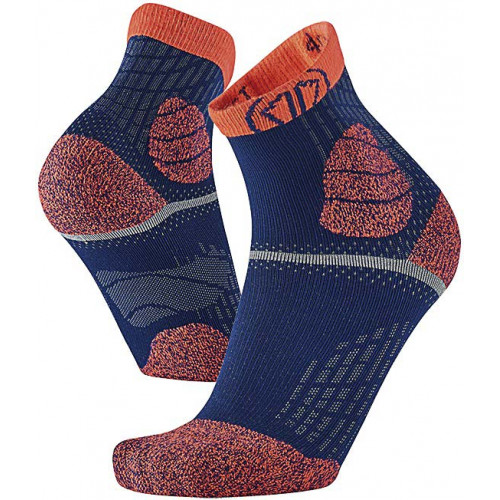 Sidas Trail Protect M Navy/Orange
