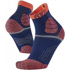 Sidas Trail Protect M Navy/Orange