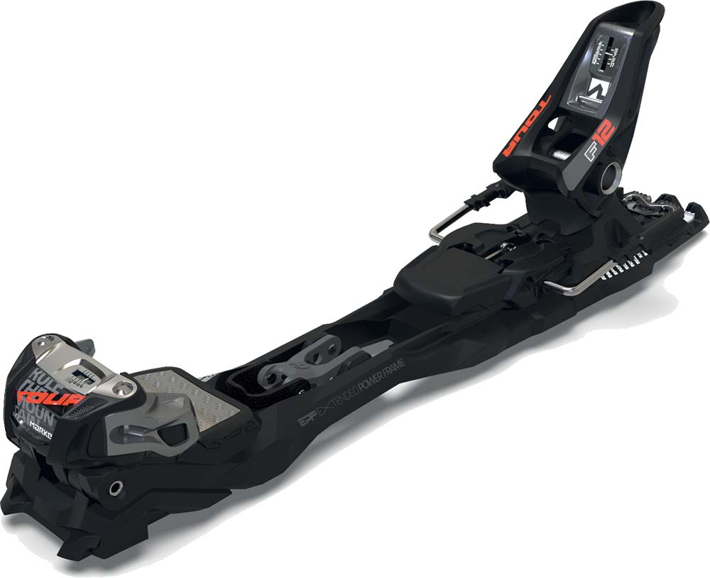 Visuel fixation : Marker F12 Tour EPF