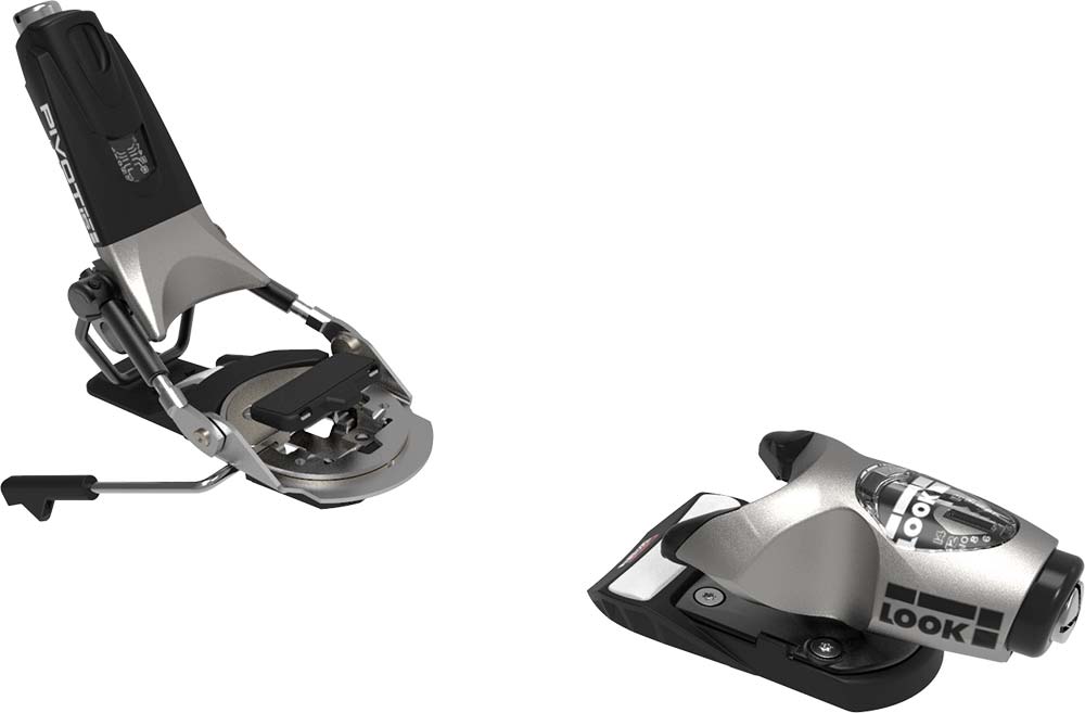 Visuel fixation : Look Pivot 15 GW B95 Raw