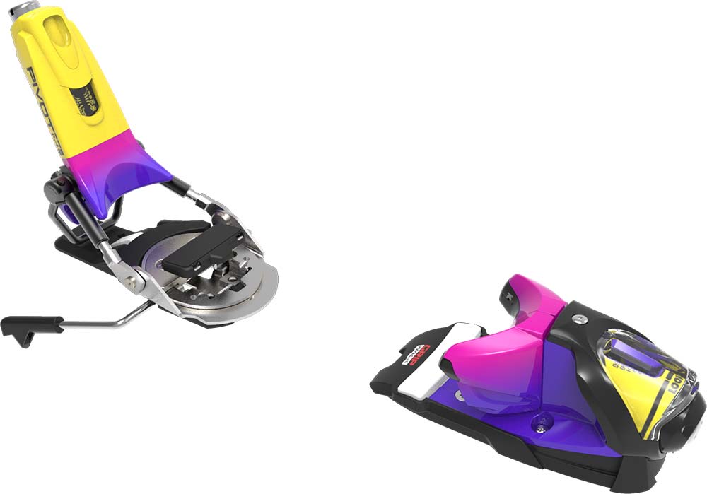 Visuel fixation : Look Pivot 14 GW B115 Forza 2.0