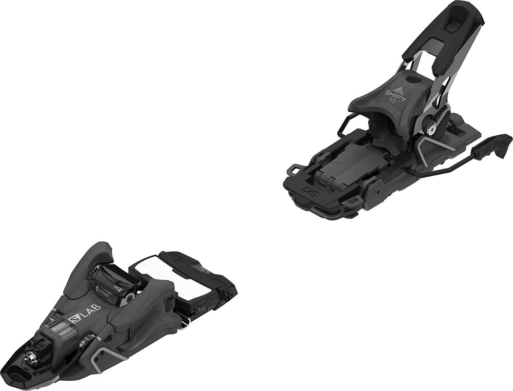 Visuel fixation : Salomon S/Lab Shift MNC 10 Black