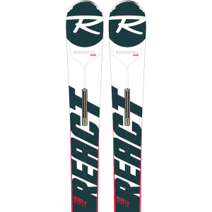 Rossignol React 4 Sport CA + Xpress 11