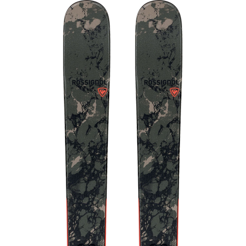 Rossignol Blackops Smasher + XPress 10