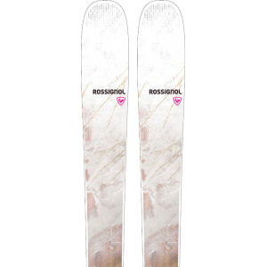 Rossignol Blackops W Stargazer + Fixation