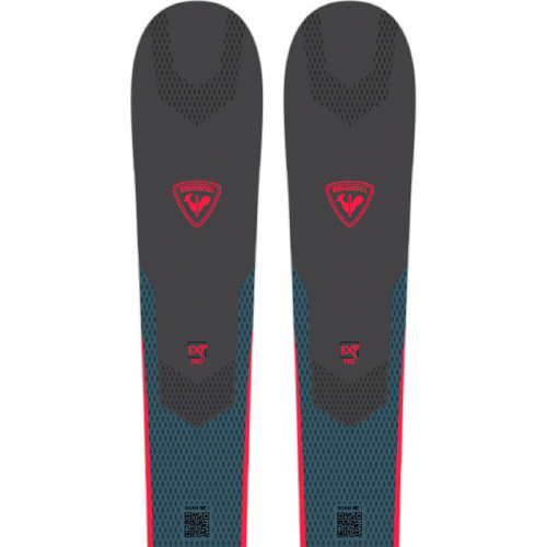 Rossignol Experience Pro + XPress Jr7
