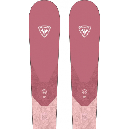 Rossignol Experience W Pro + Kid X4