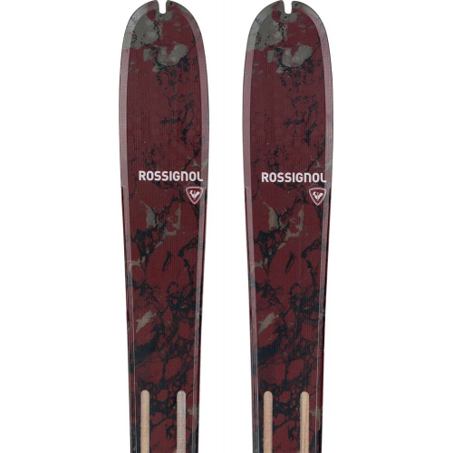 Rossignol Blackops Alpineer + Fixation Rando