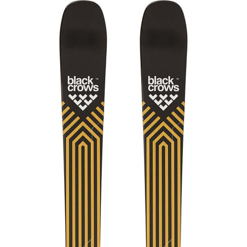 Black Crows Justis + Fixation