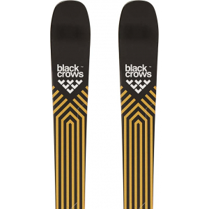 Black Crows Justis + Fixation