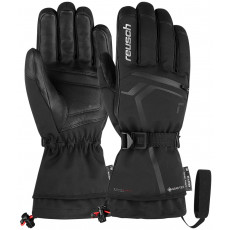 Reusch Down Spirit Gtx Black/Silver