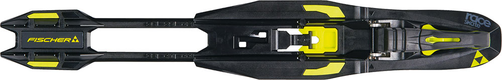 Visuel fixation : Fischer Race Skate