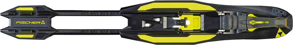 Visuel fixation : Fischer Race Pro Skate