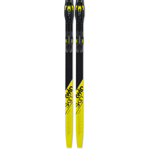 Fischer Twin Skin Pro Stiff + Fixation