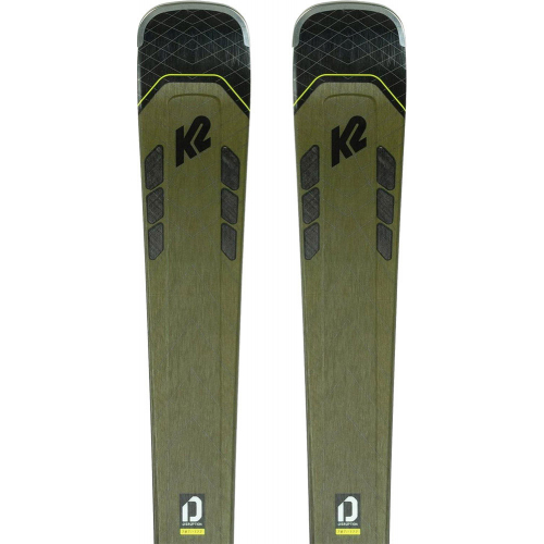 K2 Disruption 78 TI + Mxcell 12 TCX