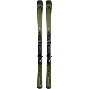 K2 Disruption 78 TI + Mxcell 12 TCX