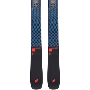 K2 MindBender 88 TI Alliance + Fixation Rando