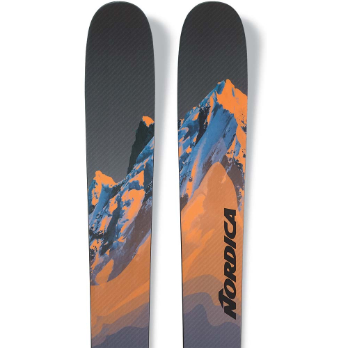 Nordica Enforcer Free 115 + Fixation