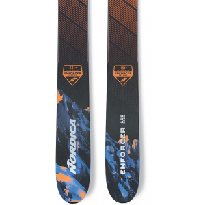 Nordica Enforcer Free 115 + Fixation