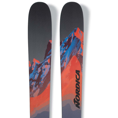 Nordica Enforcer Free 110 + Fixation