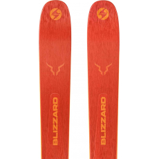 Blizzard Rustler 11 + Fixation Rando