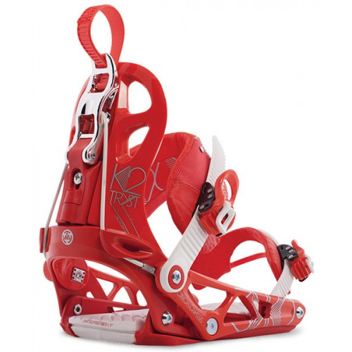 Visuel produit : K2 Cinch Tryst Rouge