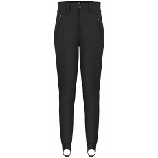 Poivre Blanc Softshell Pants Black