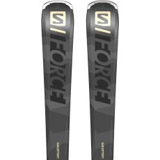 Salomon S/Force Bold + Z12 GW F90