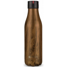 Visuel produit : Les Artistes Paris Bottle Up 500ml Bois
