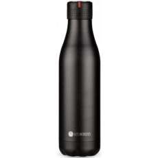 Les Artistes Paris Bottle Up 750ml Black