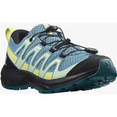 Salomon Xa Pro V8 J Delphinium Blue/Black