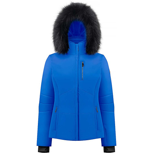 Icepeak Erbach Noir - Veste Ski Femme - Sgambato-SkiShop.fr