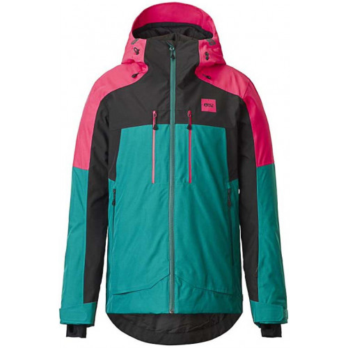 Icepeak Erbach Noir - Veste Ski Femme - Sgambato-SkiShop.fr