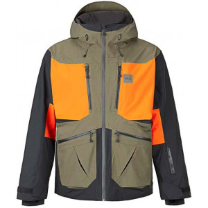 Picture Naikoon Dark Army Green