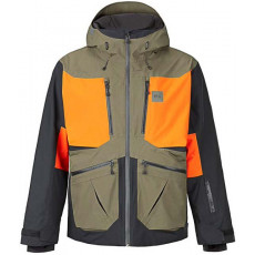 Picture Naikoon Dark Army Green