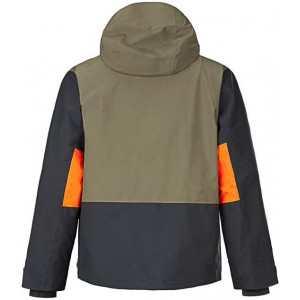 Picture Naikoon Dark Army Green