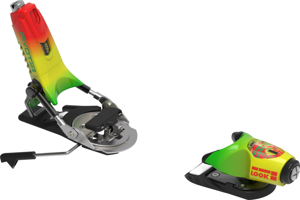 Visuel fixation : Look Pivot 18 GW B115 Forza 3.0