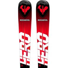 Rossignol Hero Jr + Kid X4