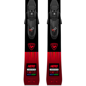 Rossignol Hero Jr Multi-Event + Kid X4