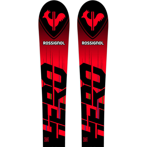 Rossignol Hero Jr Multi-Event + Kid X4