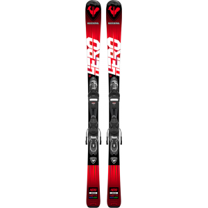 Rossignol Hero Jr + Xpress Jr7