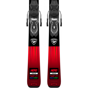 Rossignol Hero Jr + Xpress Jr7