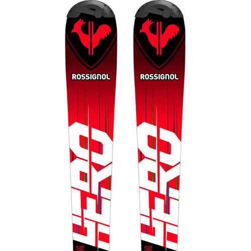 Rossignol Hero Jr + Xpress Jr7
