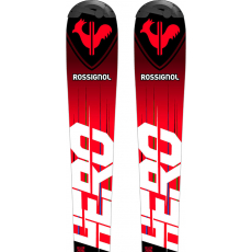 Rossignol Hero Jr + Xpress Jr7
