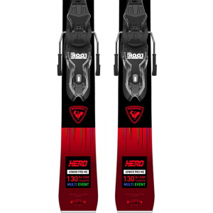 Rossignol Hero Jr Multi-Event + XPress Jr7